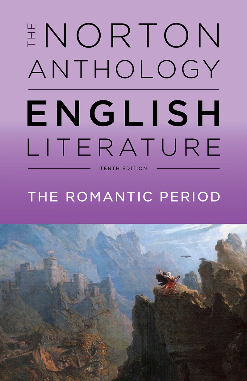 The Norton Anthology of English Literature (D): Greenblatt